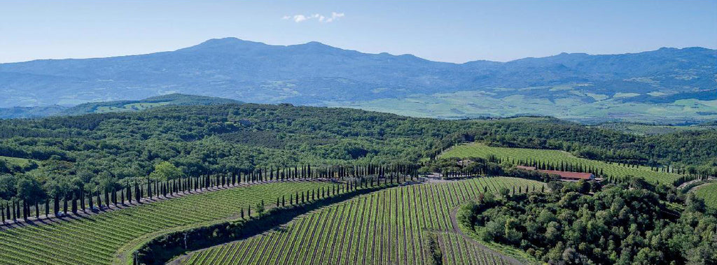Italiaanse klasse uit Toscane
