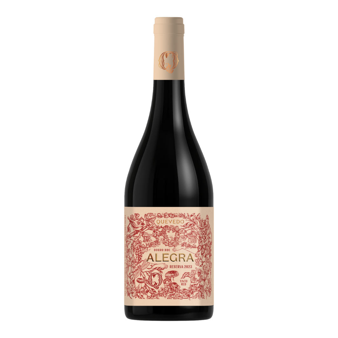 ALEGRA RESERVA RED 2023