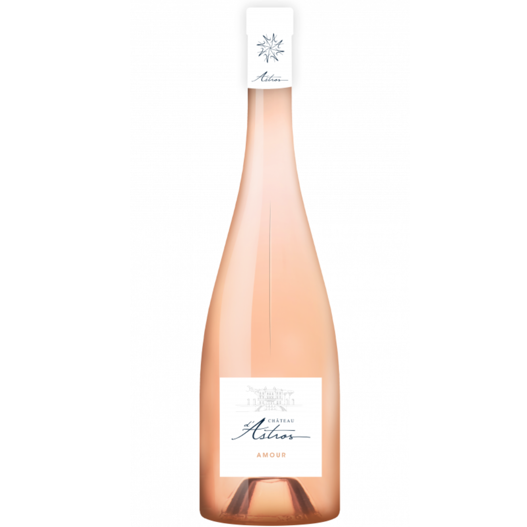 CHÂTEAU d'ASTROS CUVEE AMOUR 2024 MAGNUM
