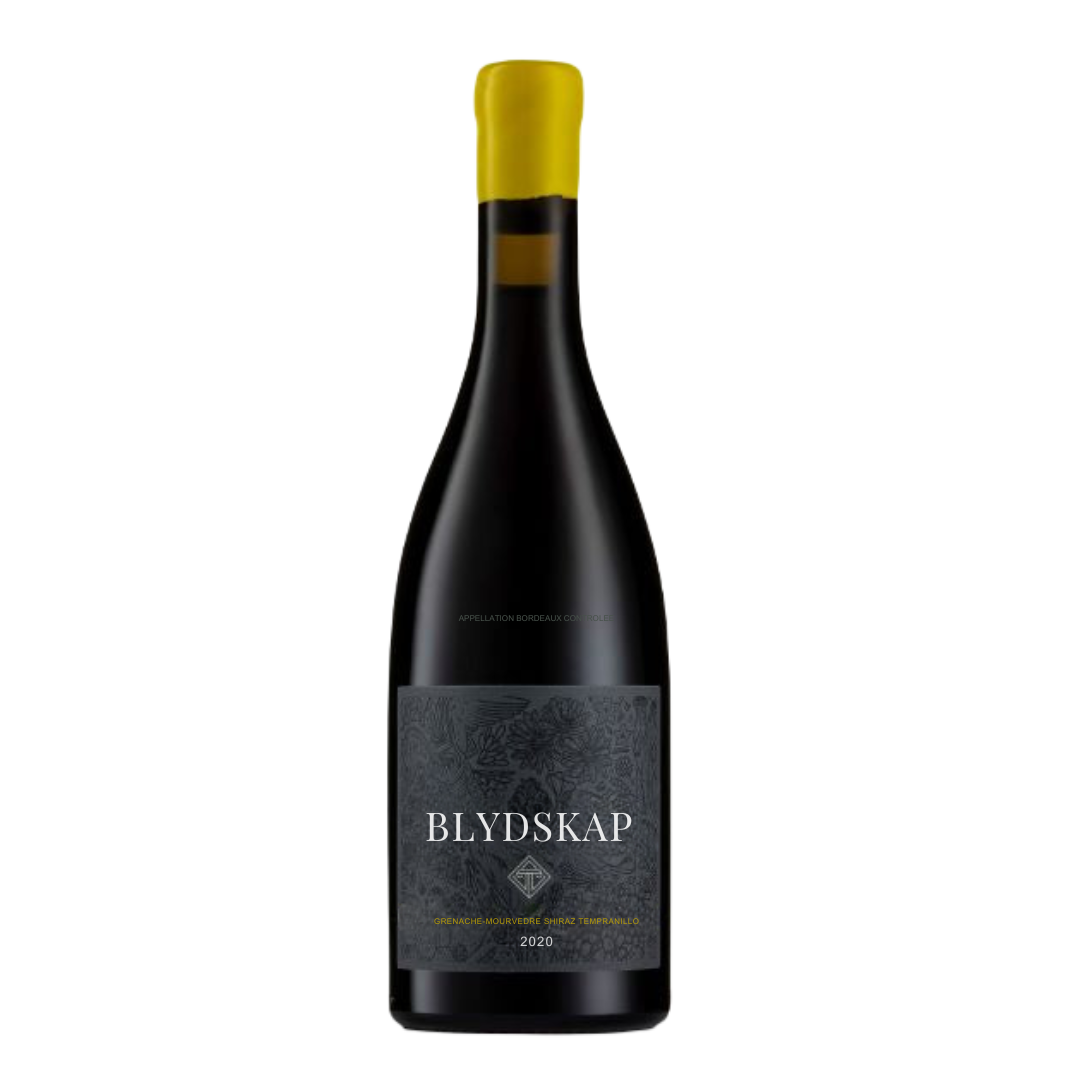BLYDSKAP RED BLEND Tempel Wines