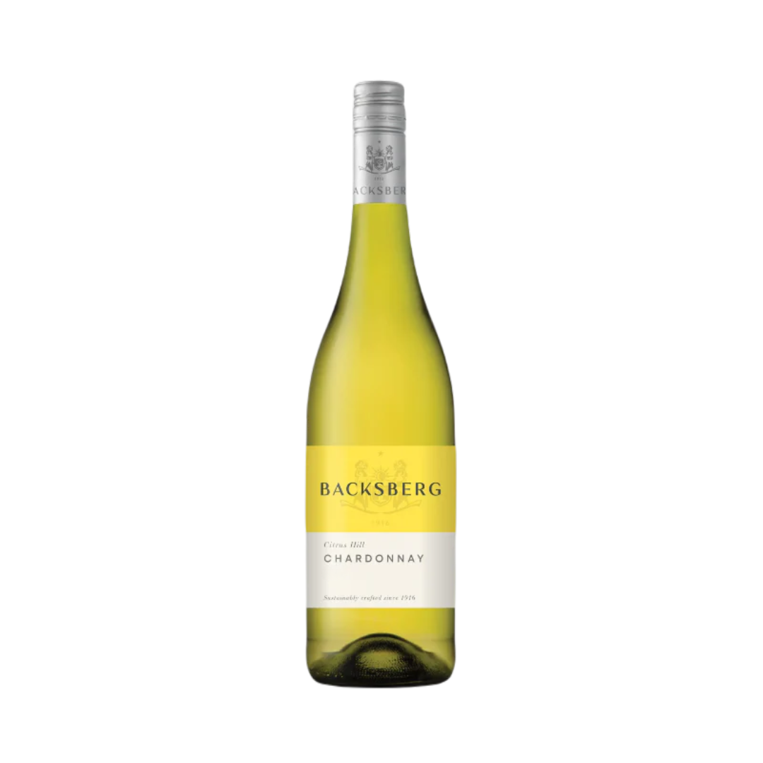 BACKSBERG CHARDONNAY 2023