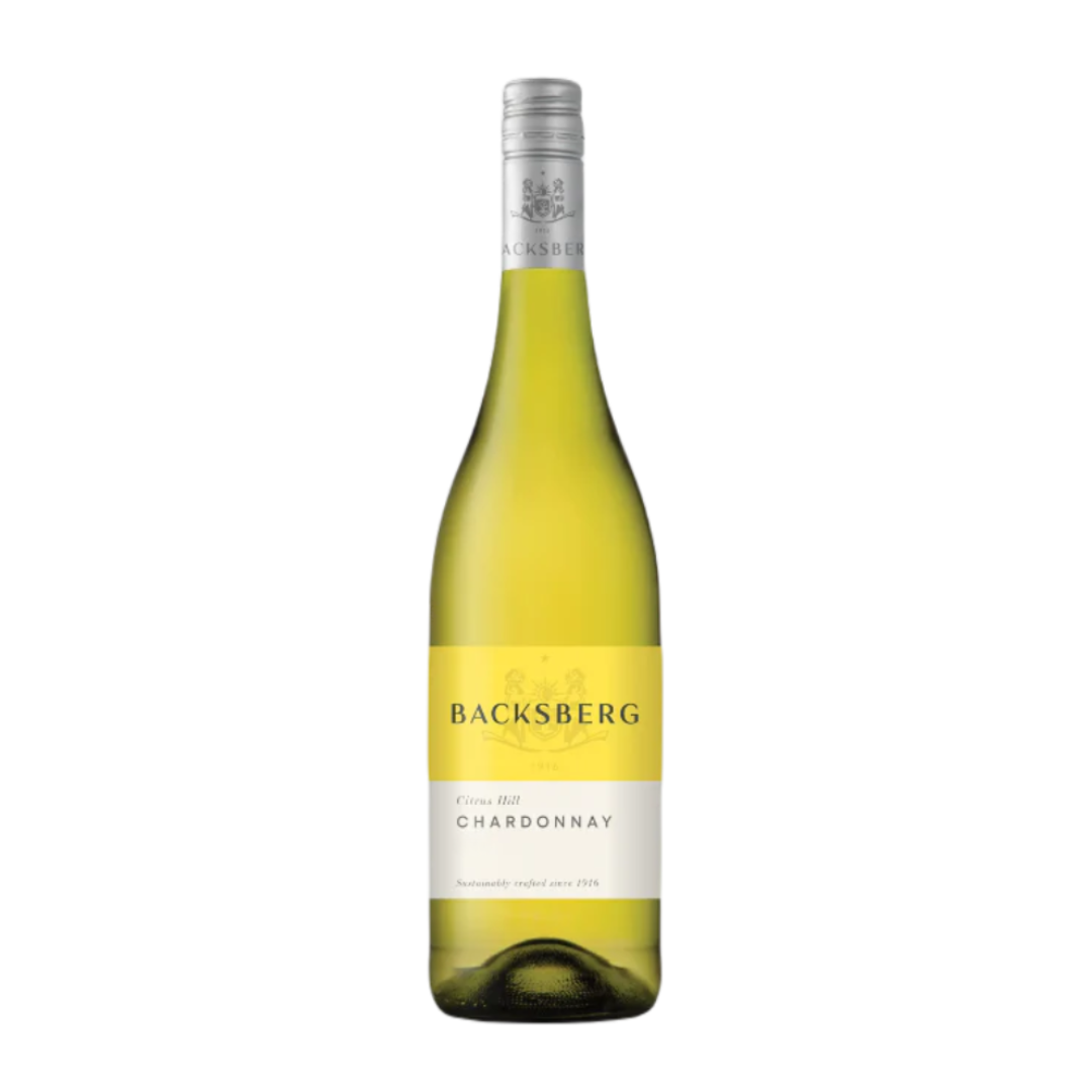 BACKSBERG CHARDONNAY 2023