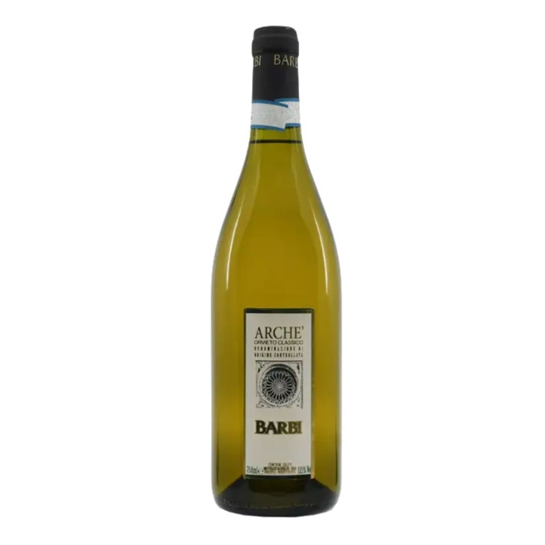 PODERE BARBI ARCHE, Orvieto classico secco DOC 2023