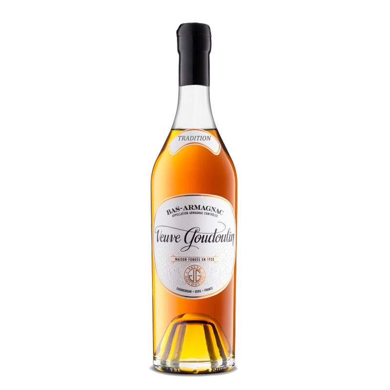 BAS-ARMAGNAC TRADITION VEUVE GOUDOULIN