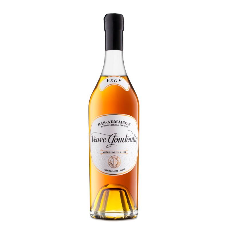 BAS-ARMAGNAC VSOP VEUVE GOUDOULIN