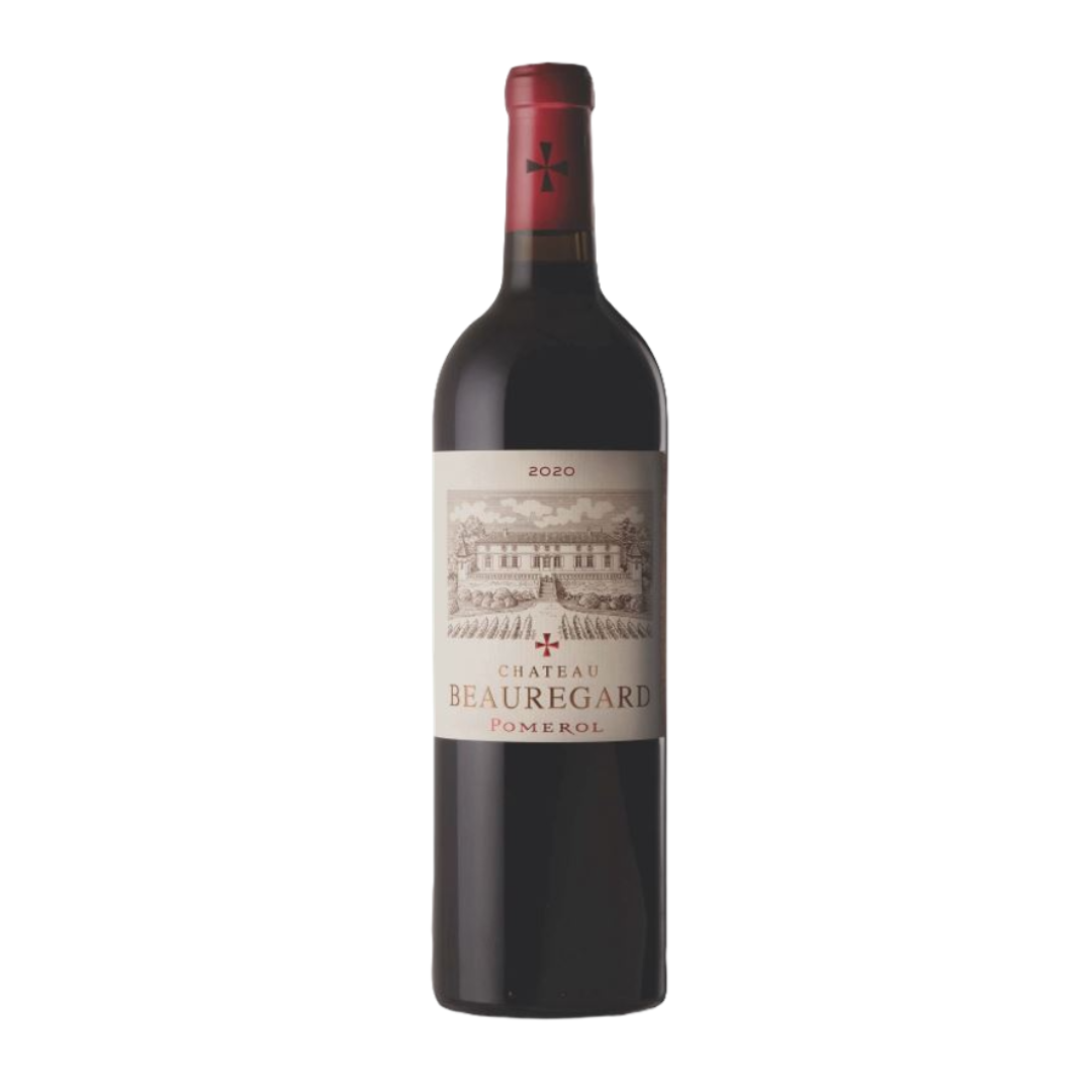 CHÂTEAU BEAUREGARD 2020