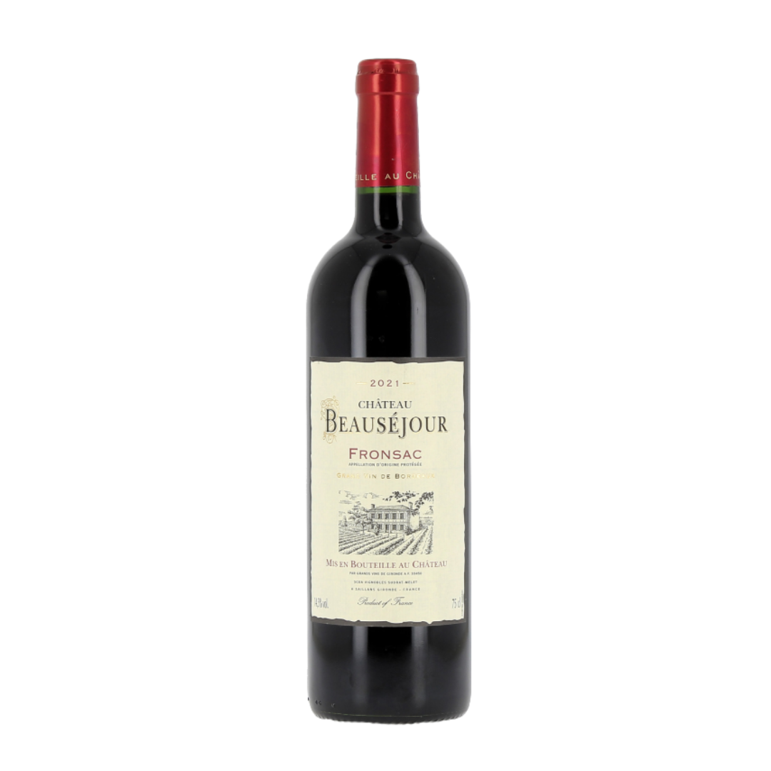 CHÂTEAU BEAUSEJOUR 2021