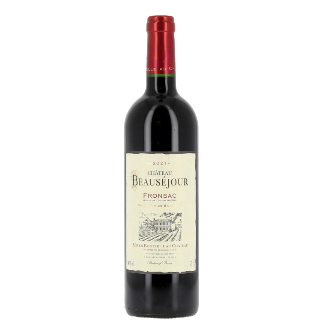 CHÂTEAU BEAUSEJOUR 2021