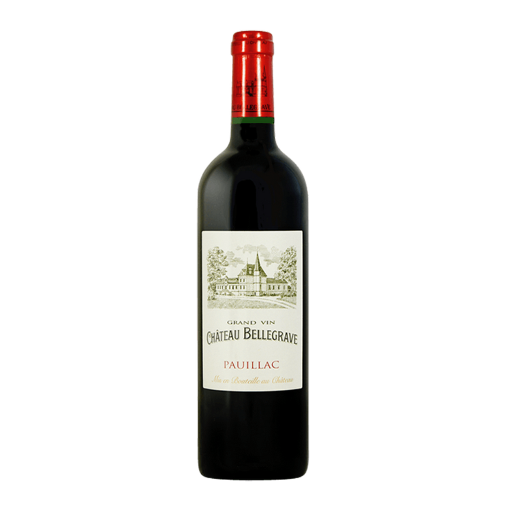 CHÂTEAU BELLEGRAVE 2022