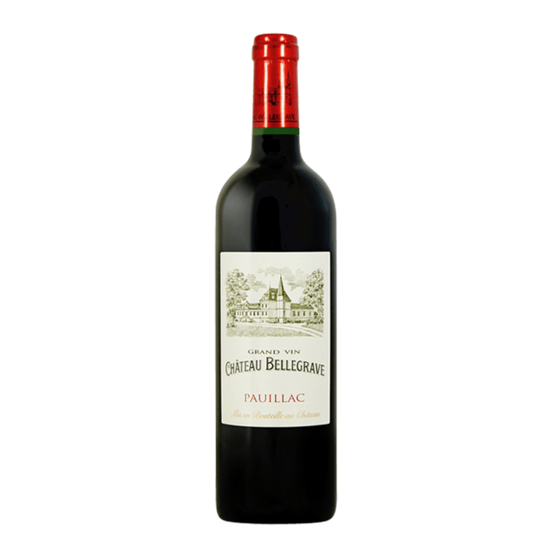 CHÂTEAU BELLEGRAVE 2021