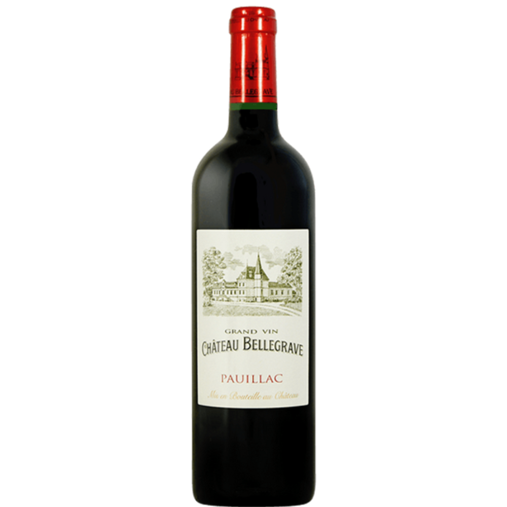 CHÂTEAU BELLEGRAVE 2022 Magnum -150 cl