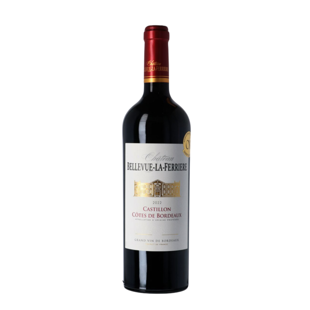 CHÂTEAU BELLEVUE-LA-FERRIÈRE 2022