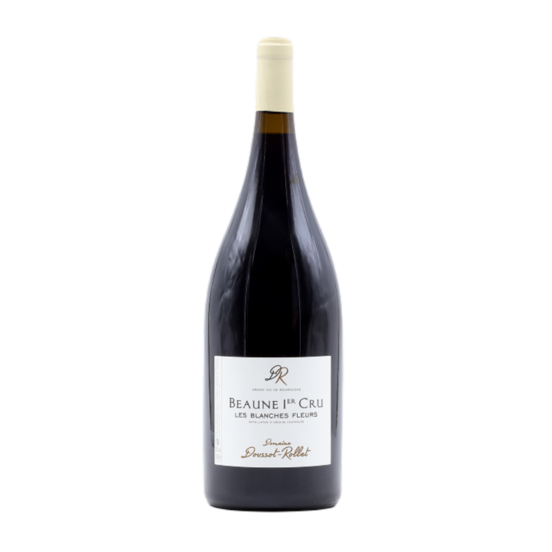 BEAUNE PREMIER CRU LES BLANCHES FLEURS Domaine Doussot-Rollet 2021