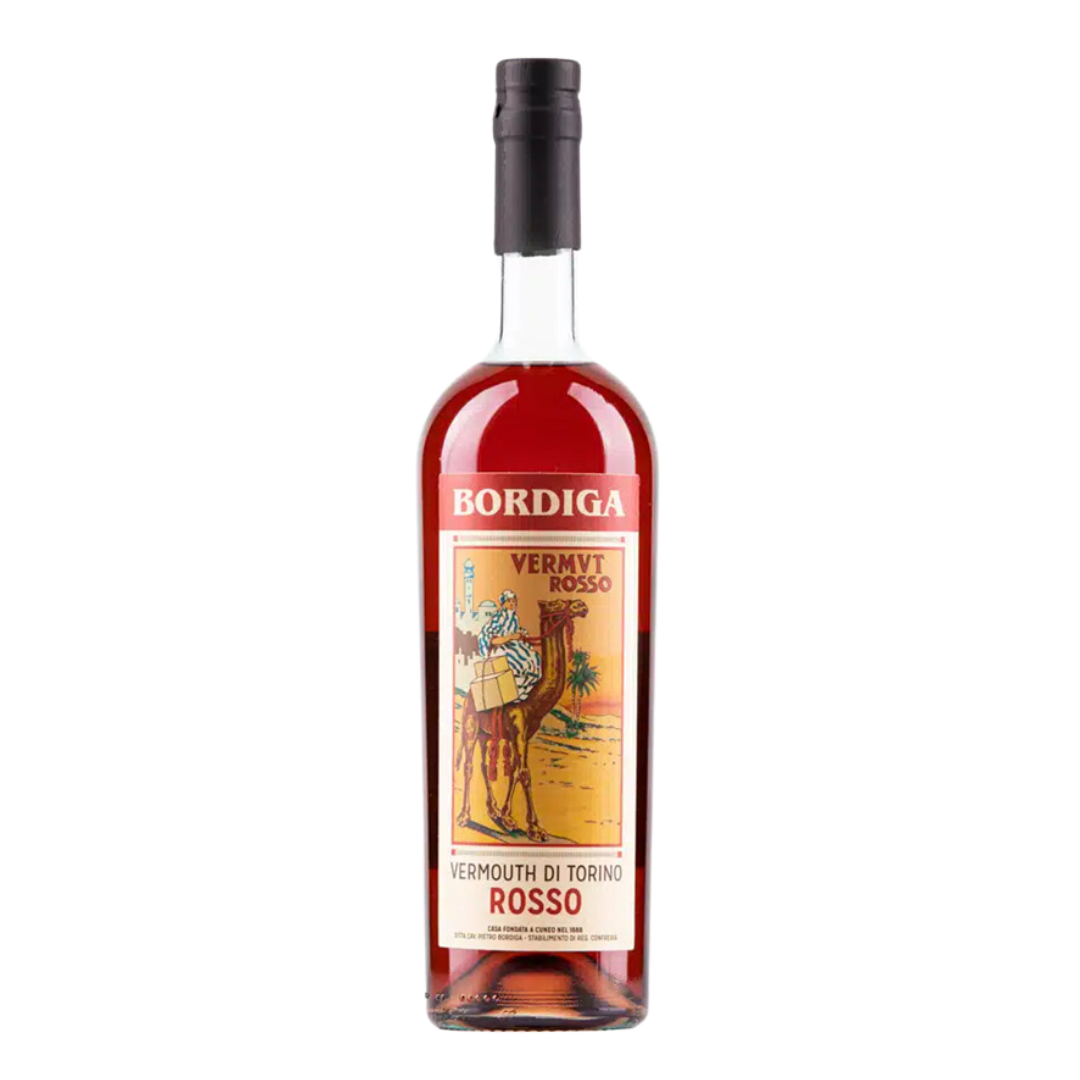 BORDIGA VERMOUTH ROSSO