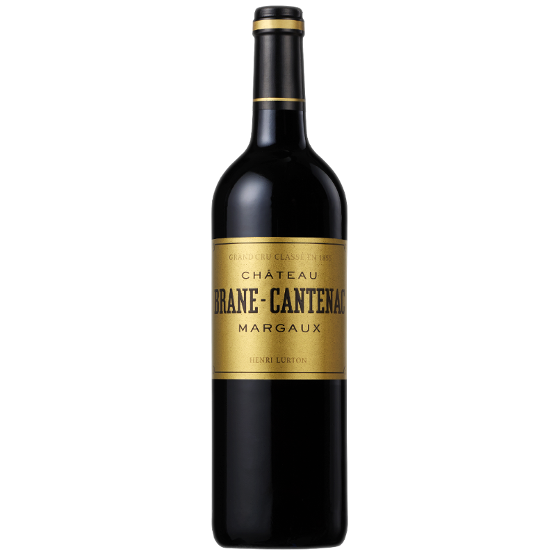 CHÂTEAU BRANE-CANTENAC 2ième GRAND CRU CLASSÉ 2017
