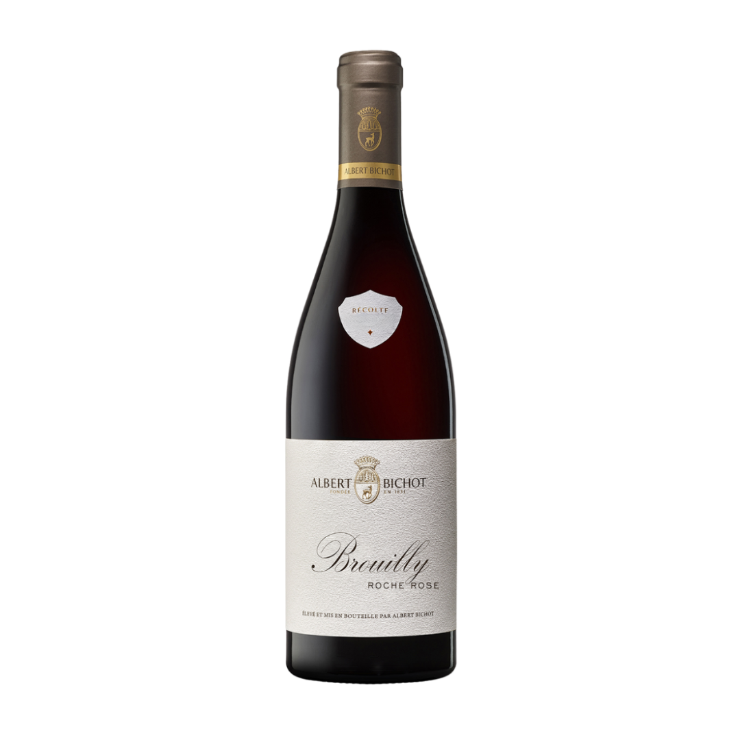 BROUILLY ROCHE ROSE, A.BICHOT 2022
