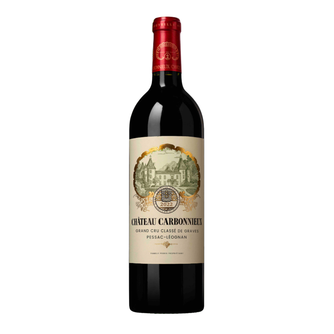 CHÂTEAU CARBONNIEUX Grand Cru Classé 2022