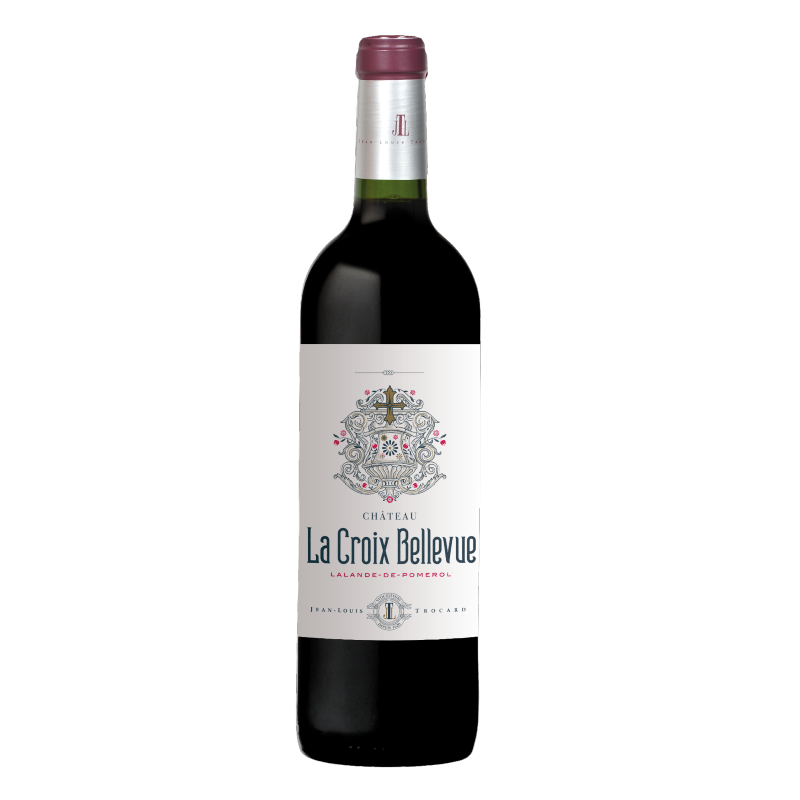 CHÂTEAU LA CROIX BELLEVUE 2022