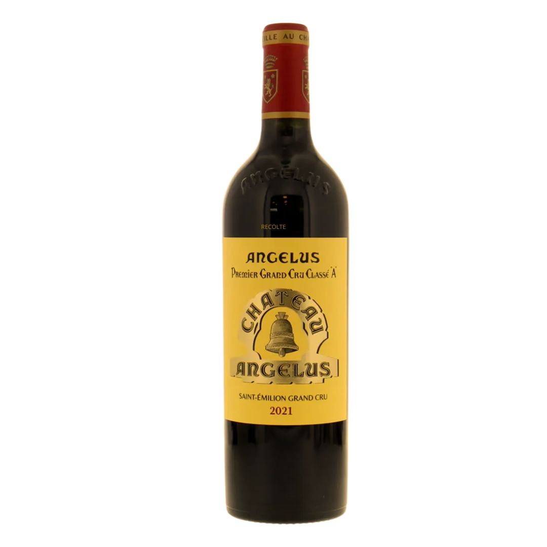 CHÂTEAU ANGELUS 1er GRAND CRU CLASSE A 2021