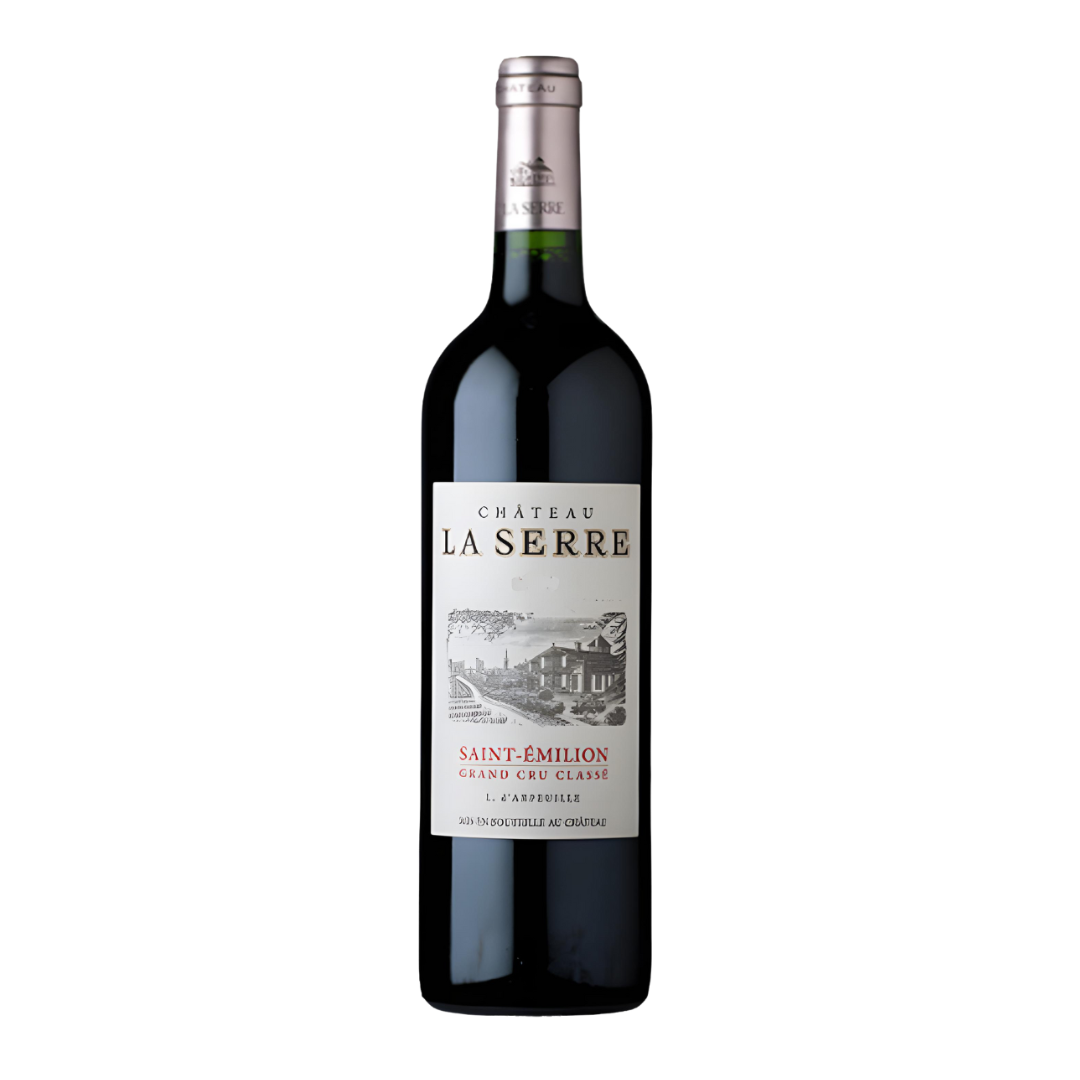 CHÂTEAU LA SERRE GRAND CRU CLASSE 2020