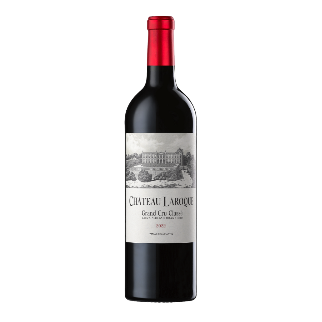 CHÂTEAU LAROQUE Grand Cru Classé 2022