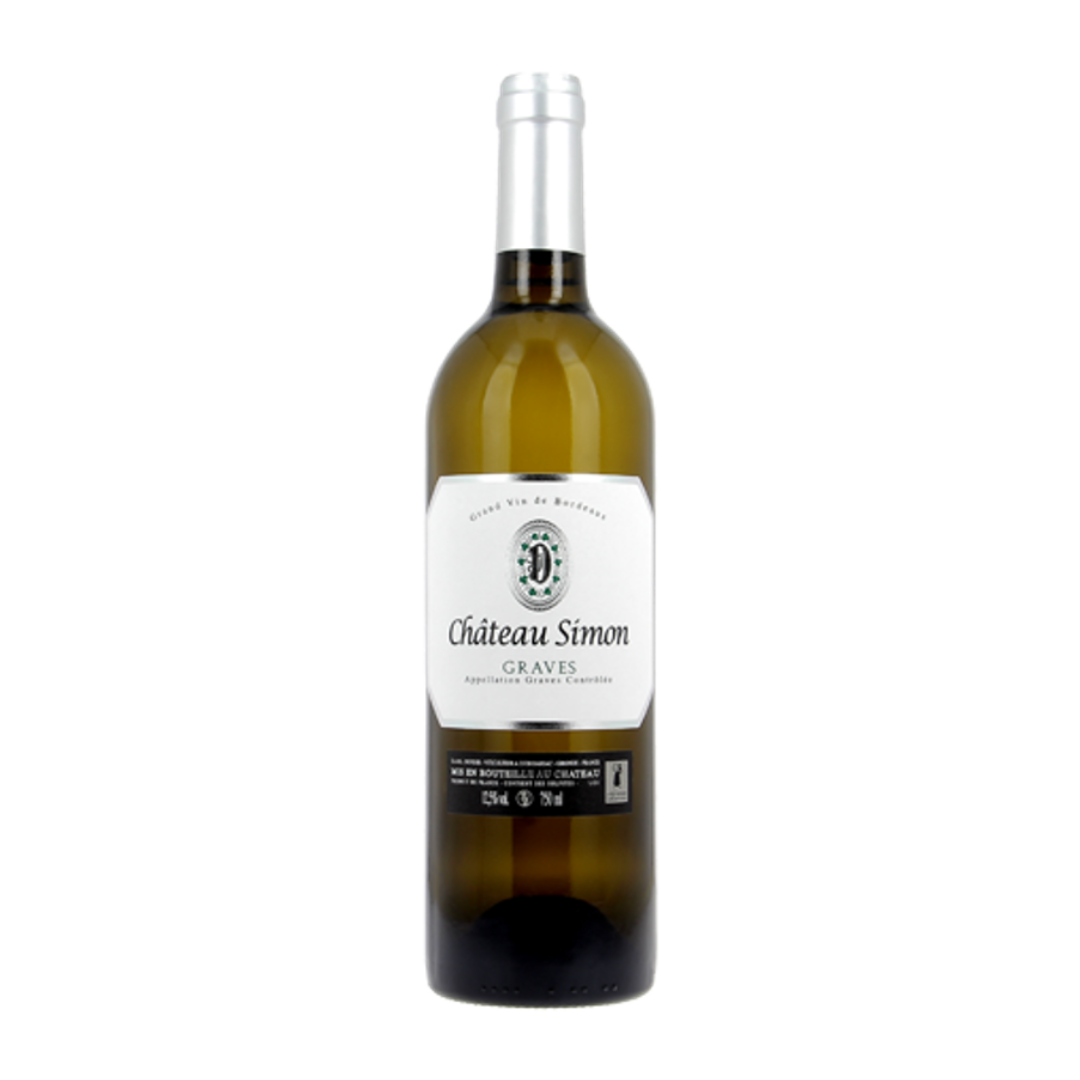 CHÂTEAU SIMON - Wit 2023