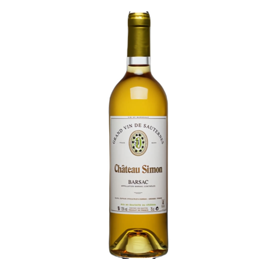 CHÂTEAU SIMON SAUTERNES 2020