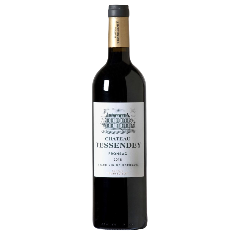 CHÂTEAU TESSENDEY 2018
