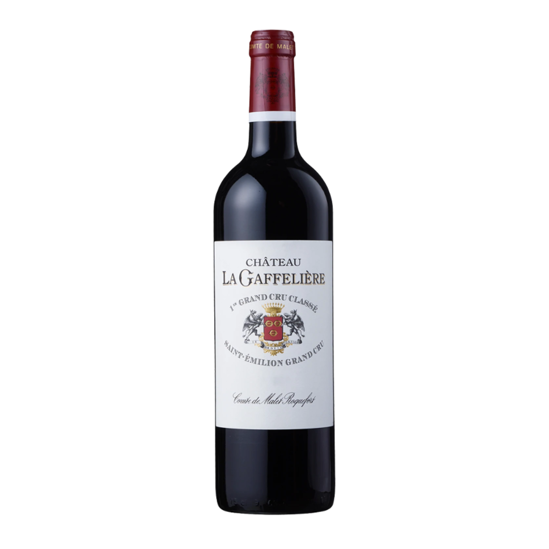 CHÂTEAU LA GAFFELIÈRE PREMIER GRAND CRU CLASSÉ B 2020