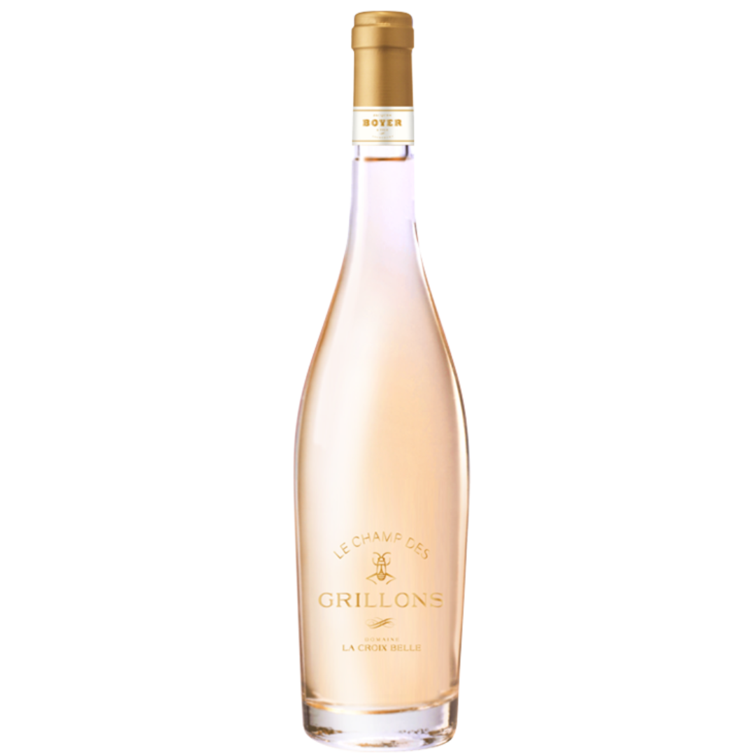 DOMAINE LA CROIX BELLE Le Champ des Grillons - Rosé 2024 - MAGNUM