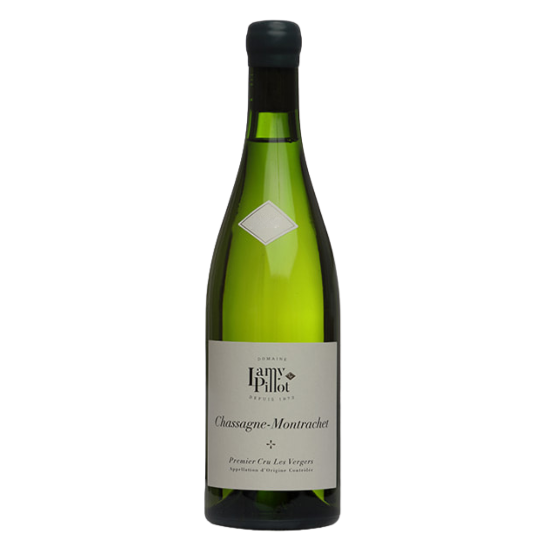 CHASSAGNE-MONTRACHET PREMIER CRU LES VERGERS Domaine Lamy-Pillot 2023