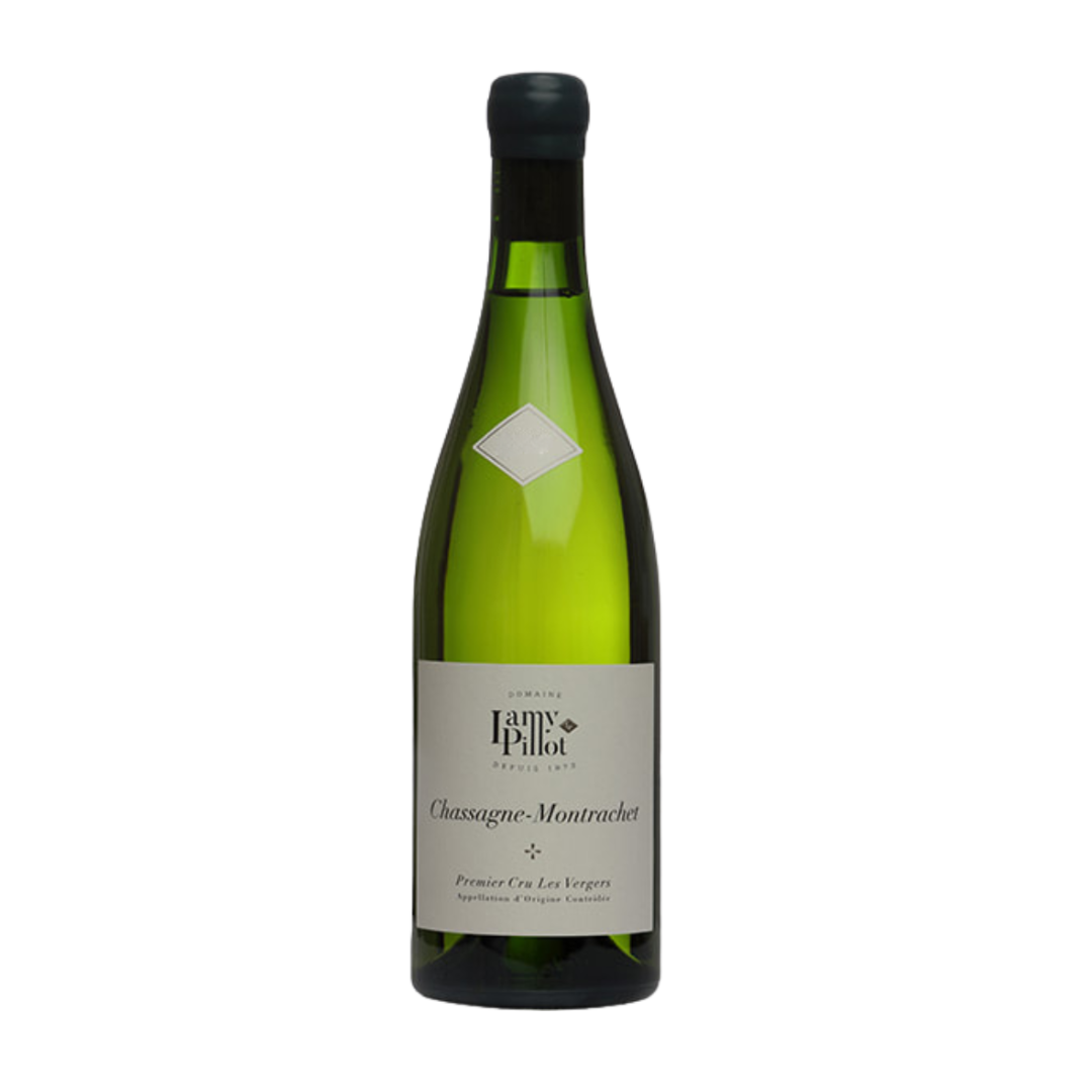 CHASSAGNE-MONTRACHET PREMIER CRU LES VERGERS Domaine Lamy-Pillot 2023