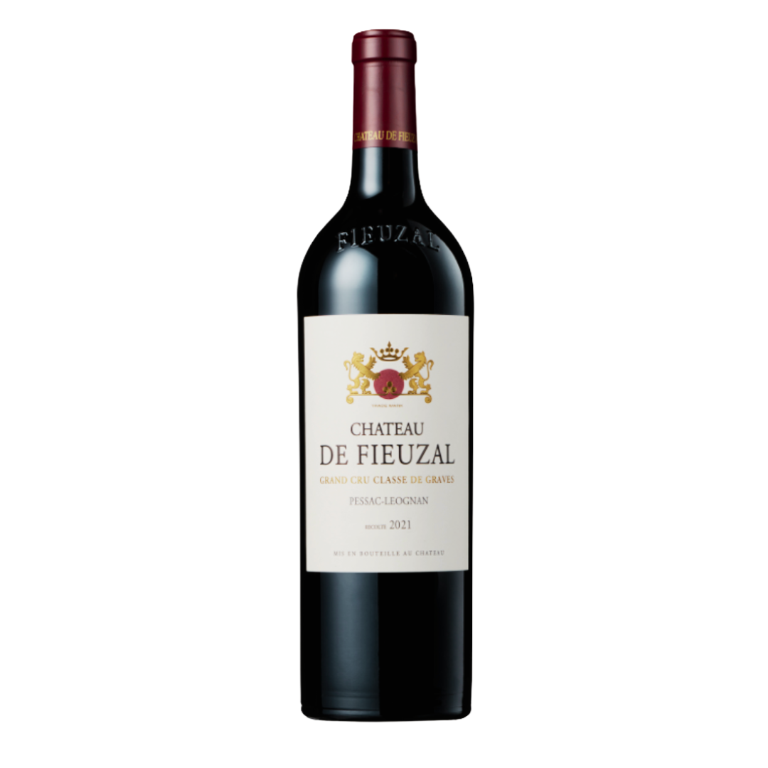 CHÂTEAU DE FIEUZAL 2021