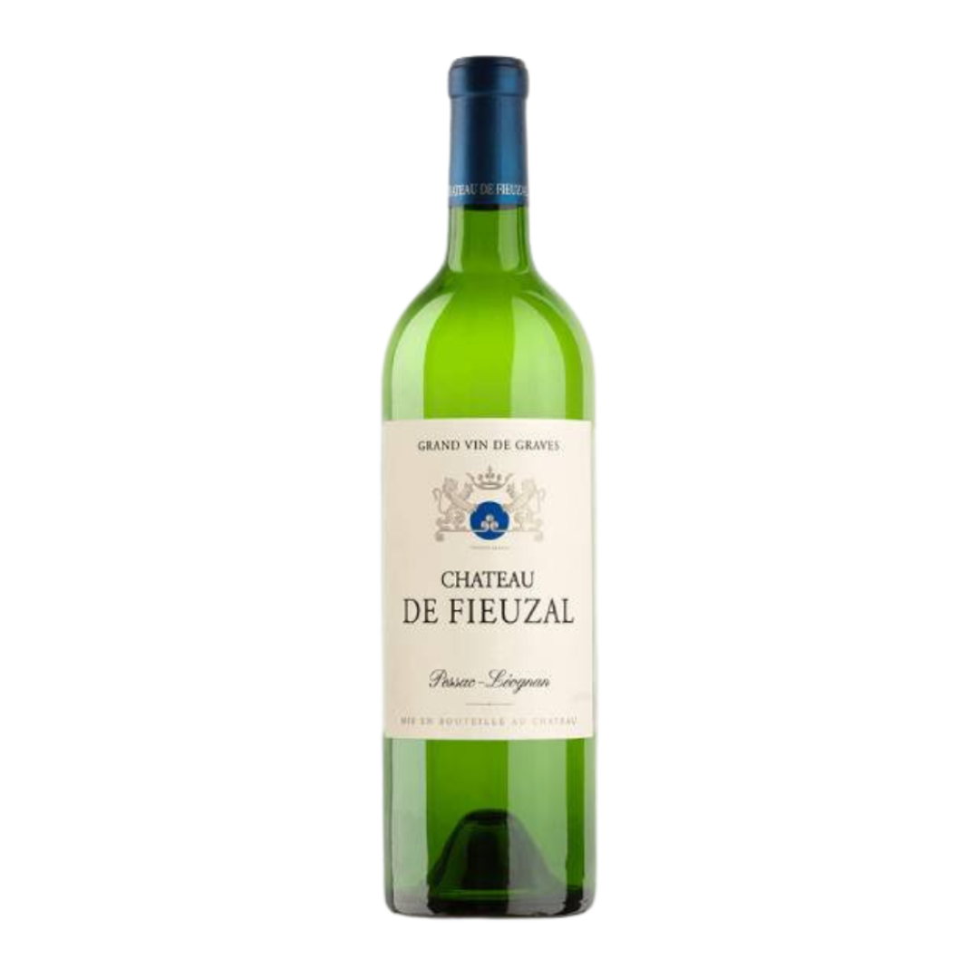 CHÂTEAU DE FIEUZAL BLANC 2022