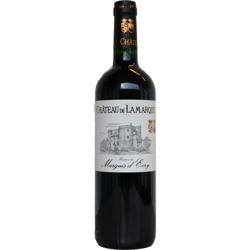 CHÂTEAU de LAMARQUE Haut-Médoc 2019