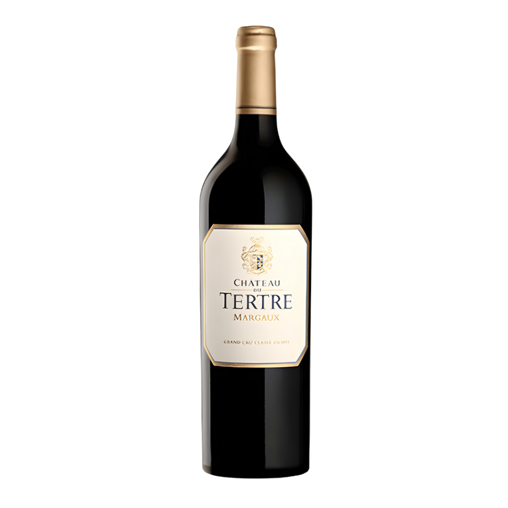 CHÂTEAU DU TERTRE GRAND CRU CLASSE 2022