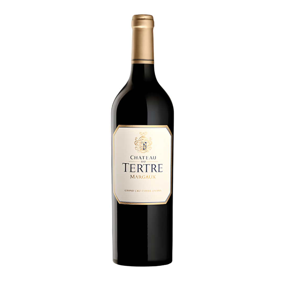 CHÂTEAU DU TERTRE GRAND CRU CLASSE 2022
