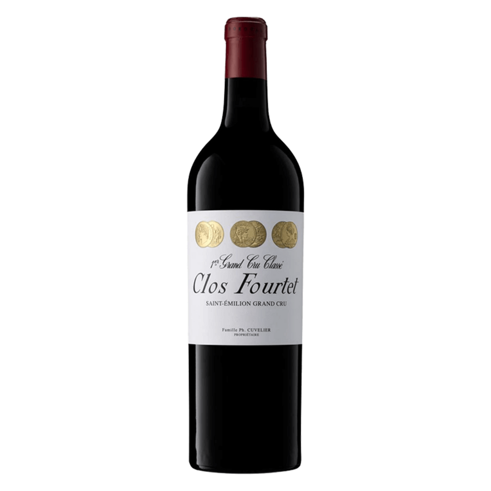 CHÂTEAU CLOS FOURTET 1ier GRAND CRU CLASSÉ 2022
