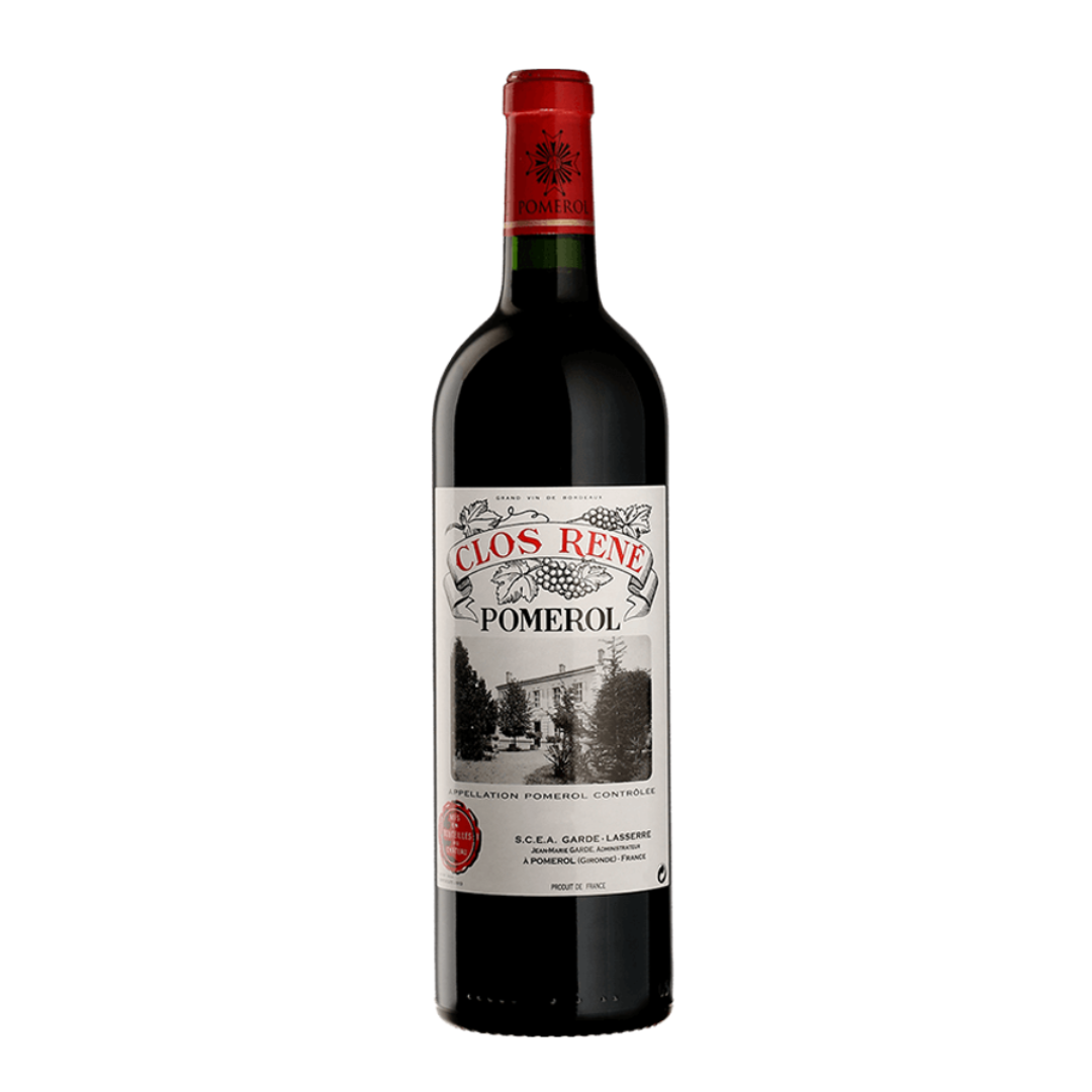 CHÂTEAU CLOS RENE 2022