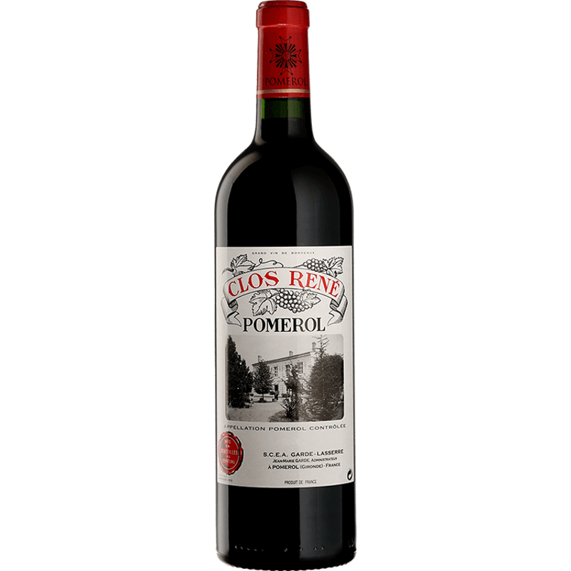 CHÂTEAU CLOS RENE 2021