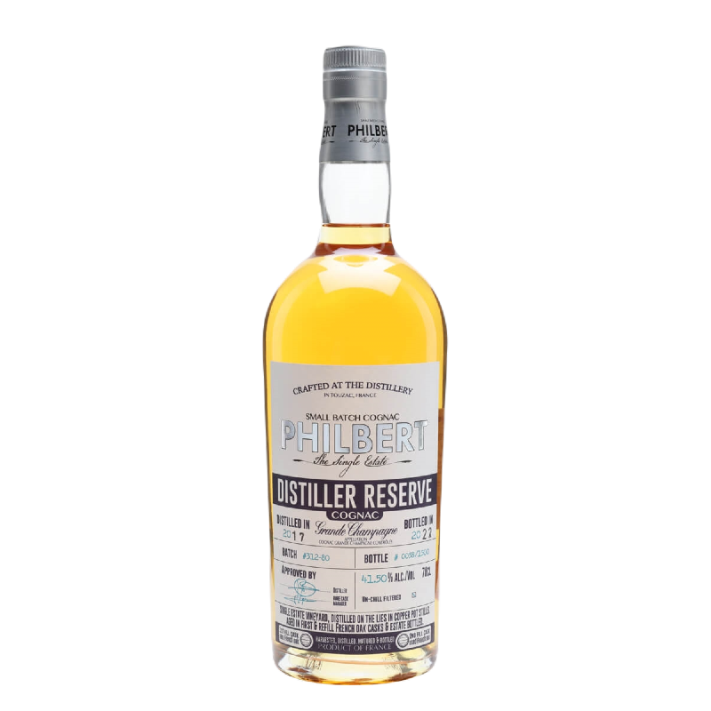 COGNAC PHILBERT DISTILLER RESERVE GRANDE CHAMPAGNE