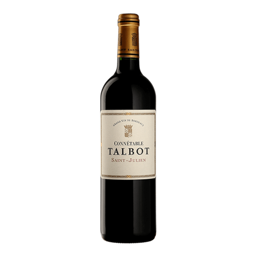 CONNÉTABLE TALBOT 2e vin Château Talbot 2022