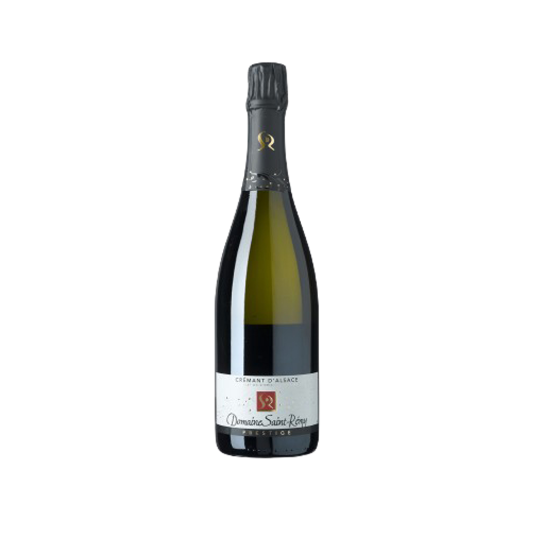 CREMANT D'ALSACE BRUT - 1/2 fl (37,5 cl)