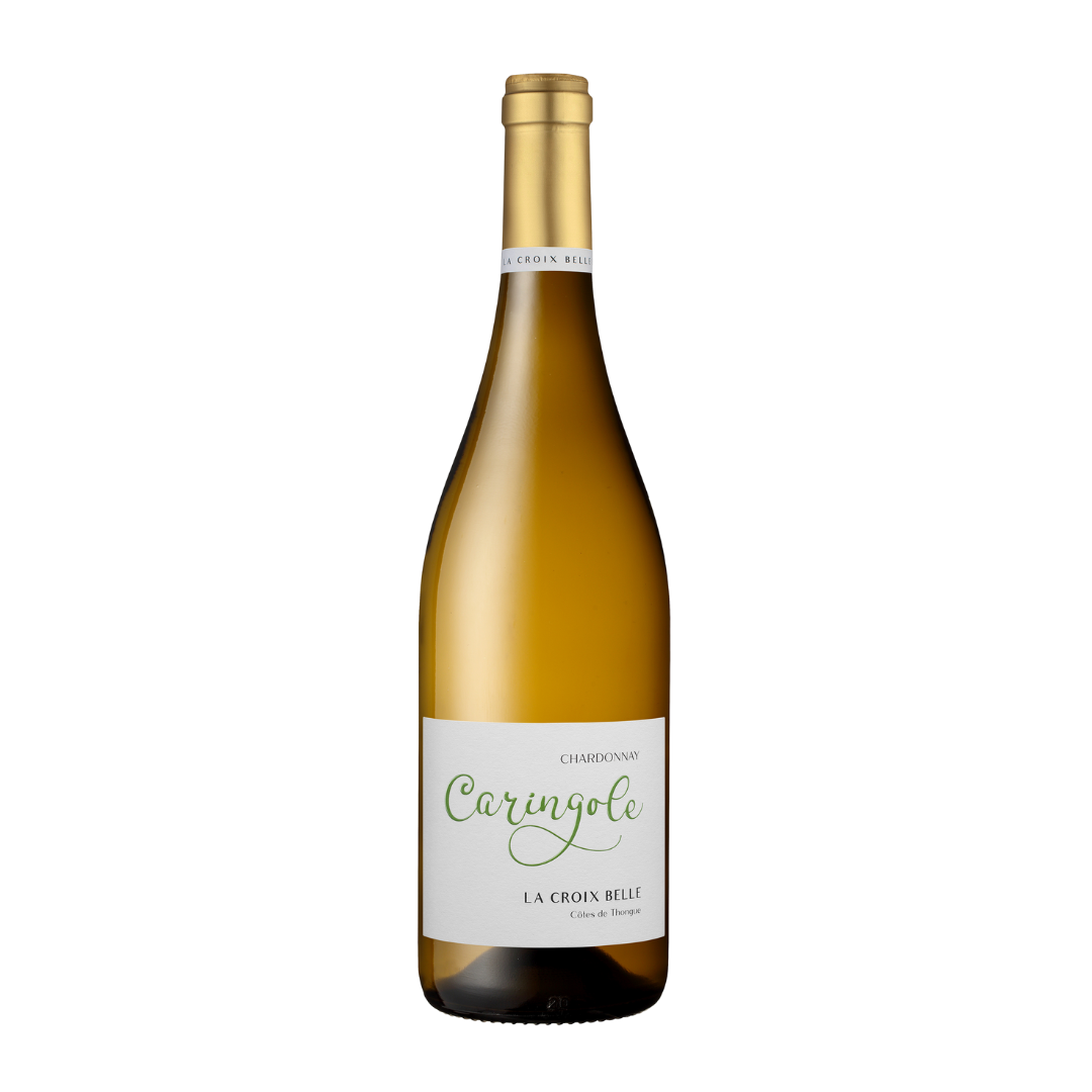 DOMAINE LA CROIX BELLE CARINGOLE Chardonnay 2024