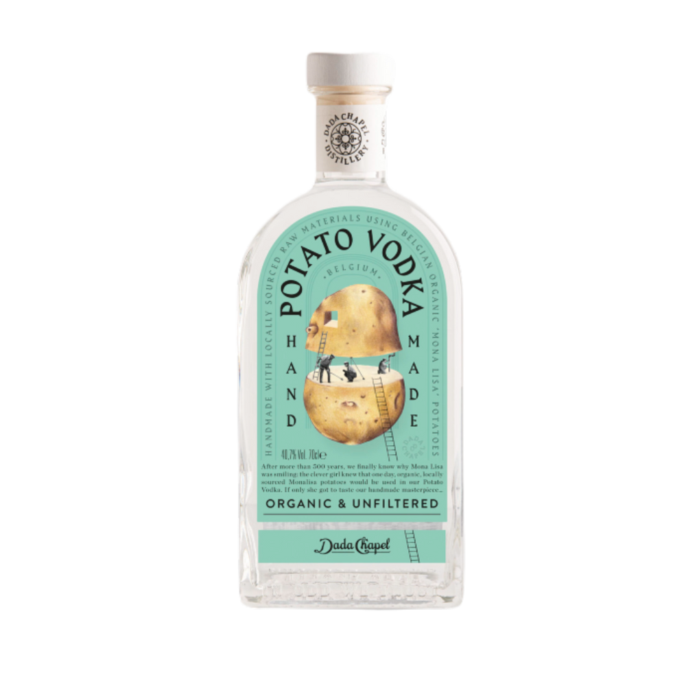 DADA CHAPEL VODKA POTATO