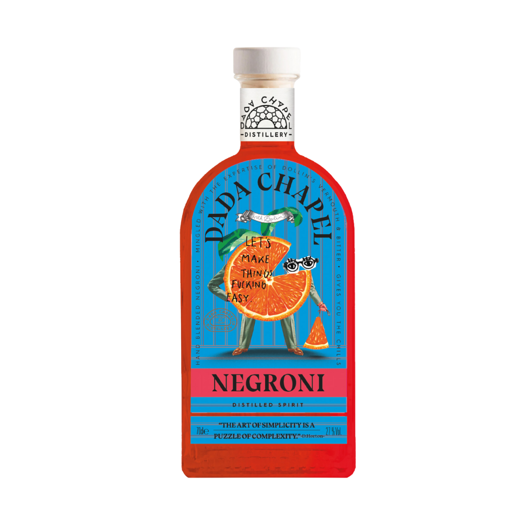 DADA CHAPEL NEGRONI