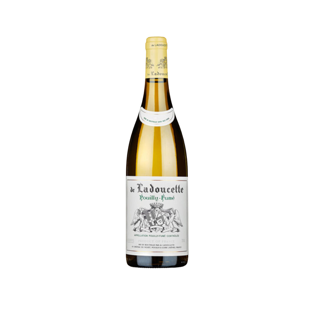 POUILLY FUME de LADOUCETTE - 1/2 fl