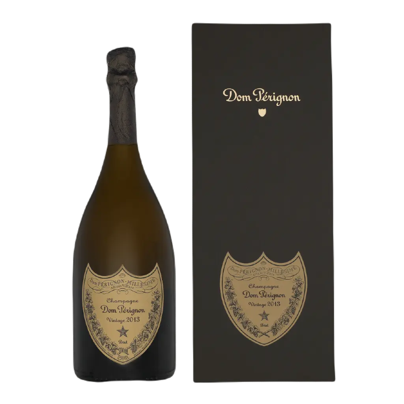 DOM PERIGNON BRUT 2013 IN COFFRET