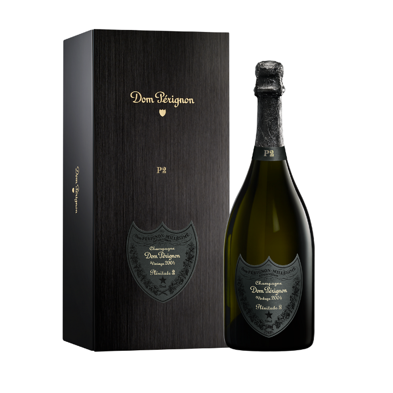 DOM PERIGNON PLENITUDE P2 2004