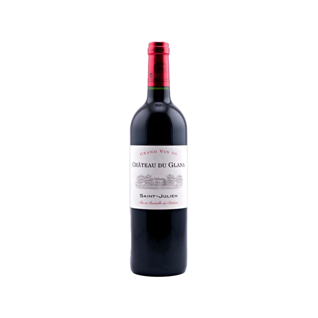 CHÂTEAU DU GLANA 2021 - 37,5 cl
